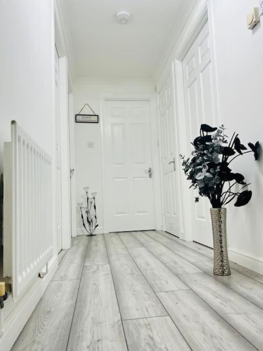 Superb 2 Bedroom Apartment With Free Parking 爱丁堡 外观 照片