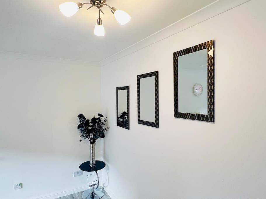 Superb 2 Bedroom Apartment With Free Parking 爱丁堡 外观 照片